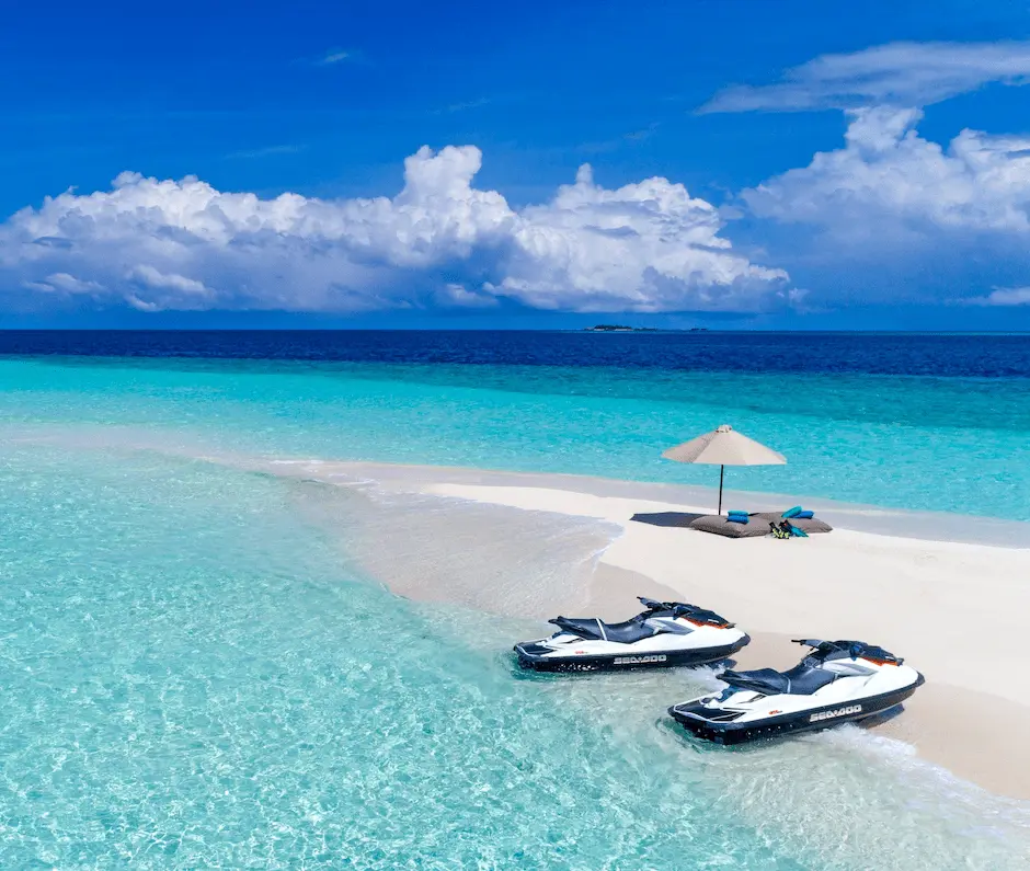 Imagen de Picnic en una isla