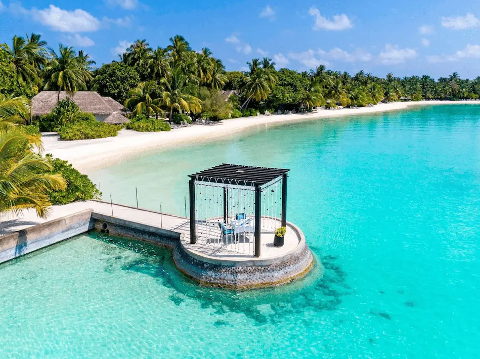 Imagen de Spa a la orilla de la playa