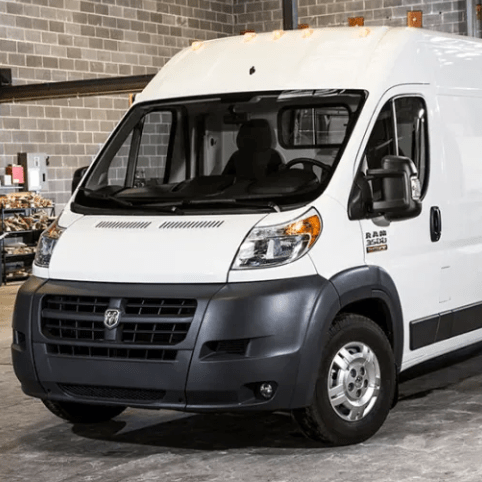 Imagen de Vans para transporte